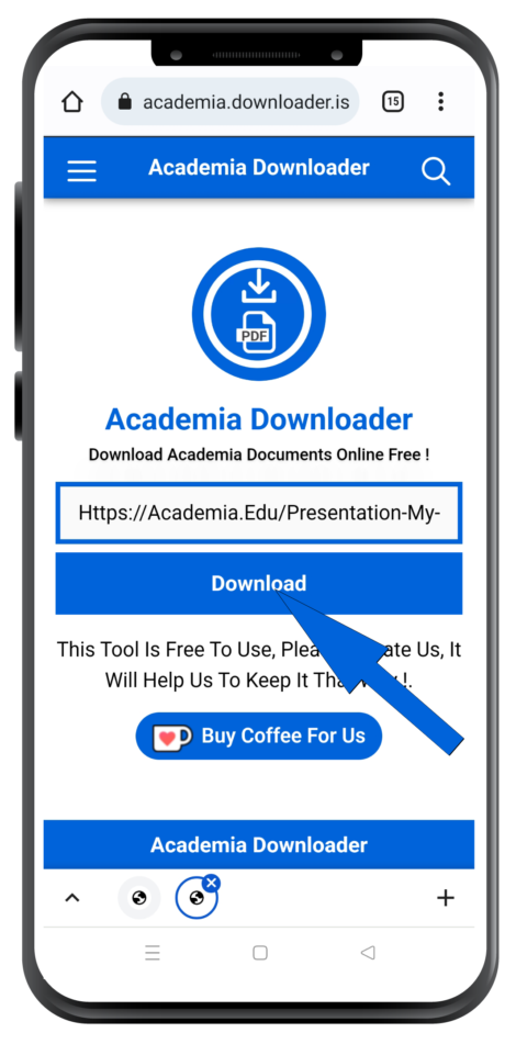 academia downloader screenshot 3 e1699992342324